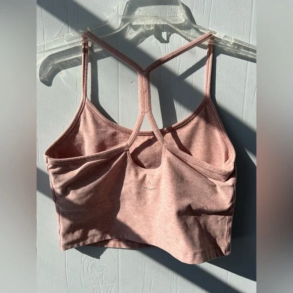 Beyond Yoga Spacedye Slim Racerback Cropped Tank (size M) - Picture 8 of 11